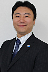 代表取締役 志賀 英則
